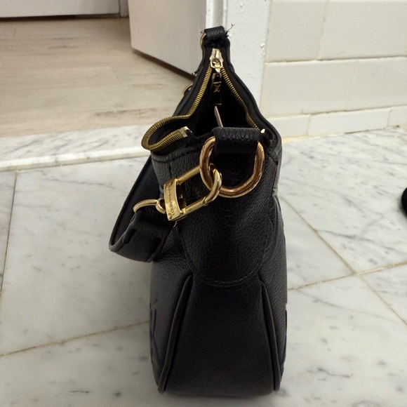 Black Shoulder Bag - Picture 3 of 3